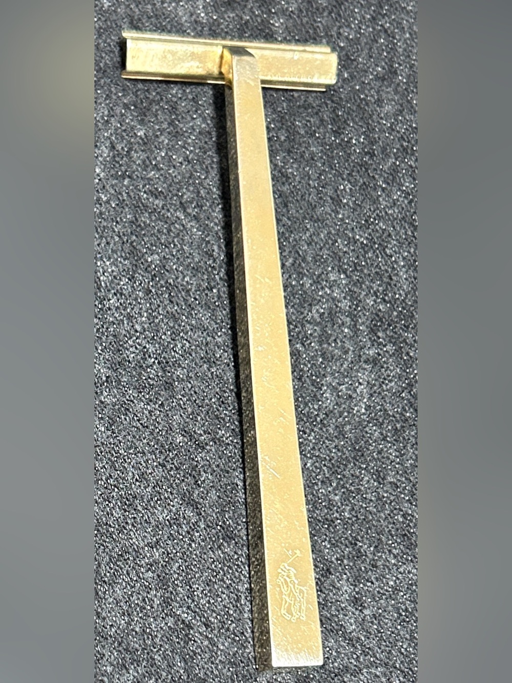 U.S. Polo Assn. Gold Razor - Picture 6 of 8